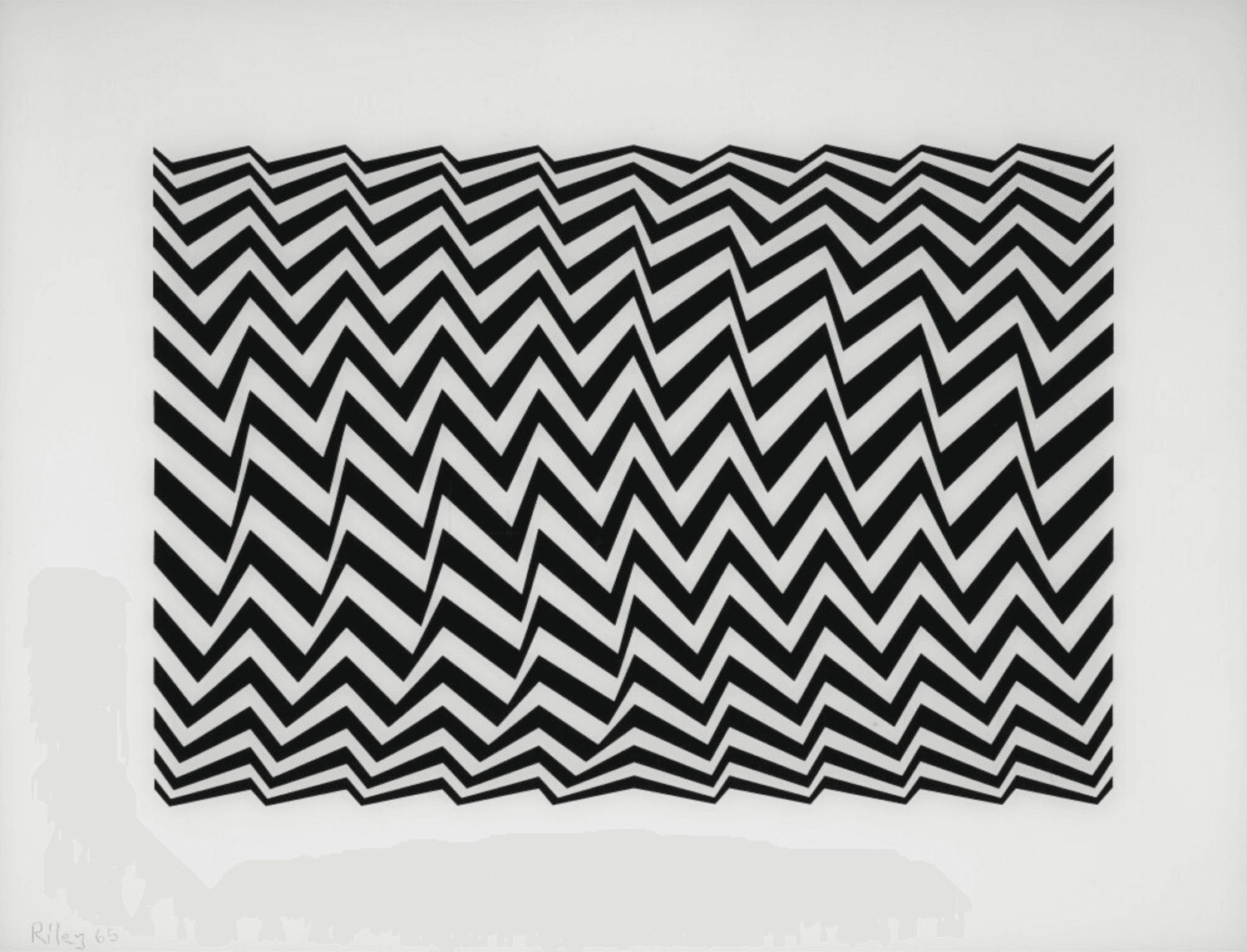 Untitled (Fragment 3), 1965