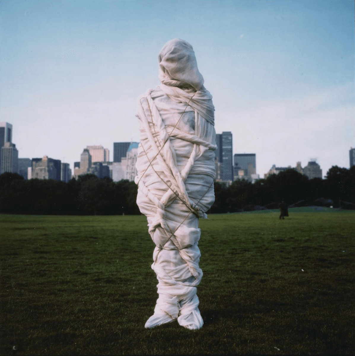 Christo, Central Park, New York City, 1981