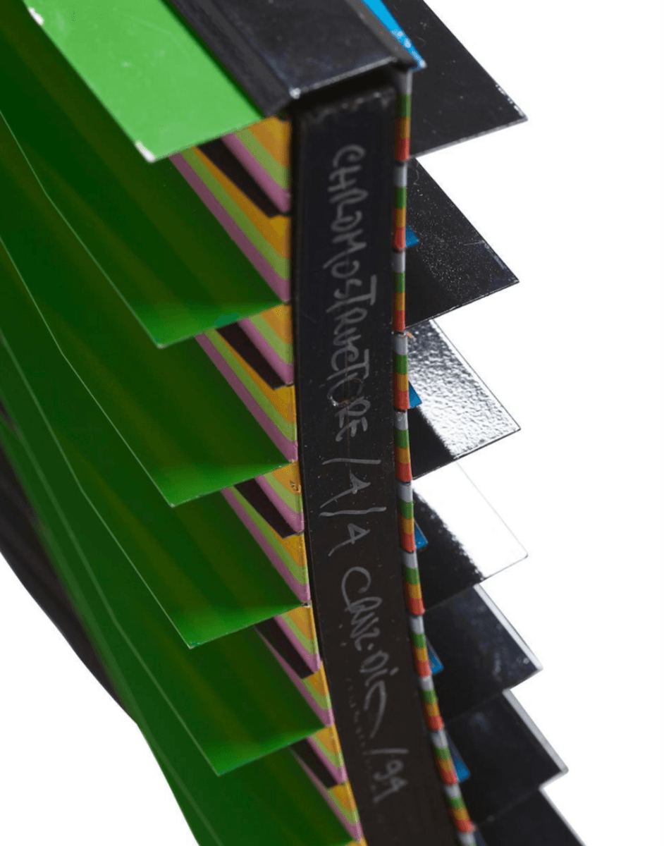 Chromostructure Double, 1994, image 2