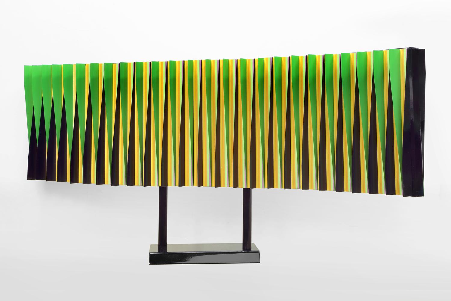 Chromostructure Double, 1994, image 5