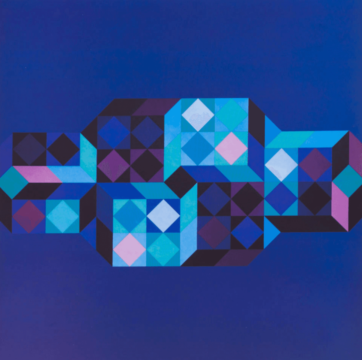 Homenaje al Hexágono, 1971