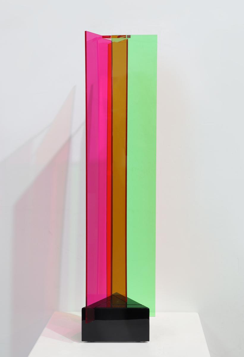 Three-element Transchrome, 2011