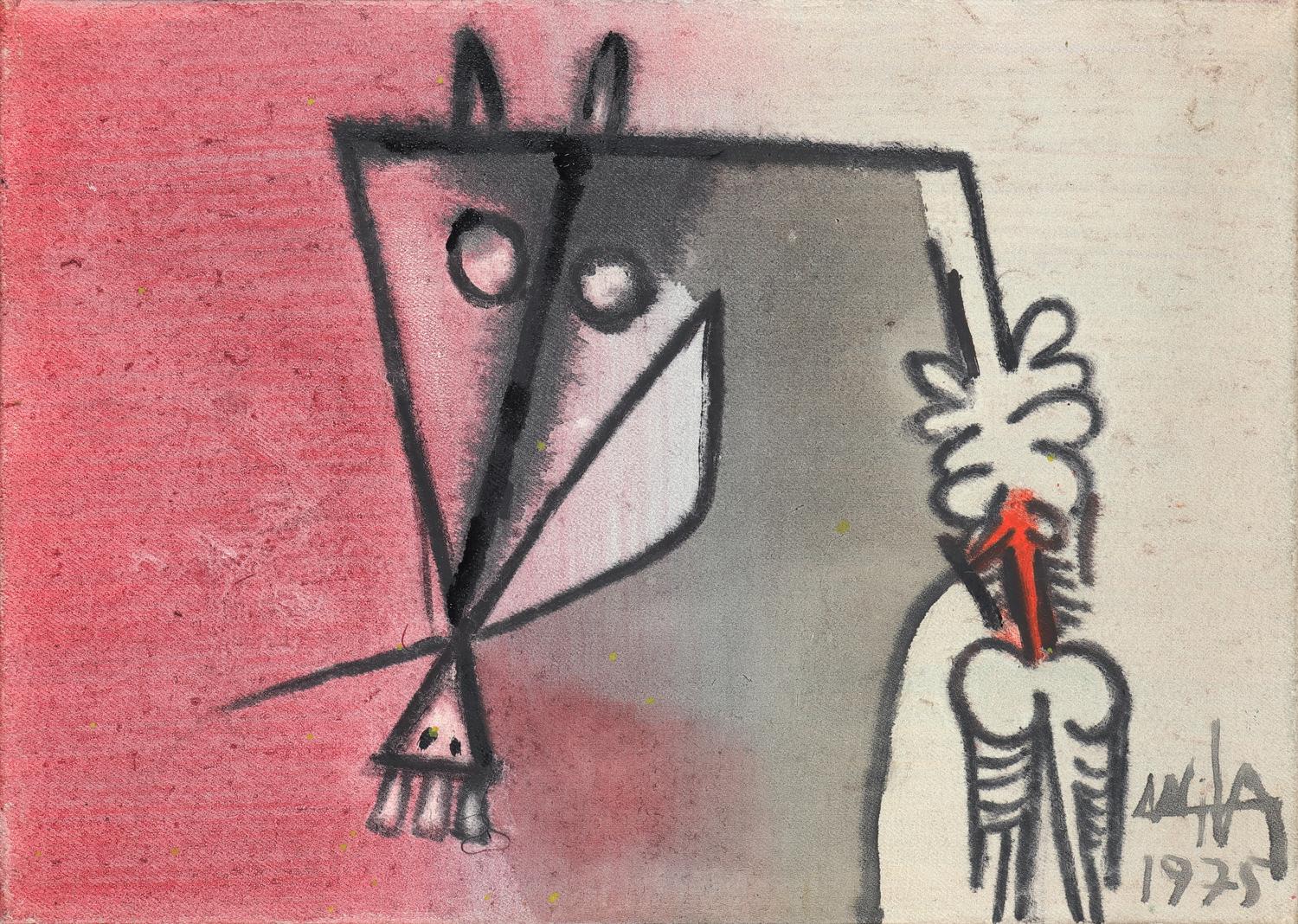 Untilted, 1975