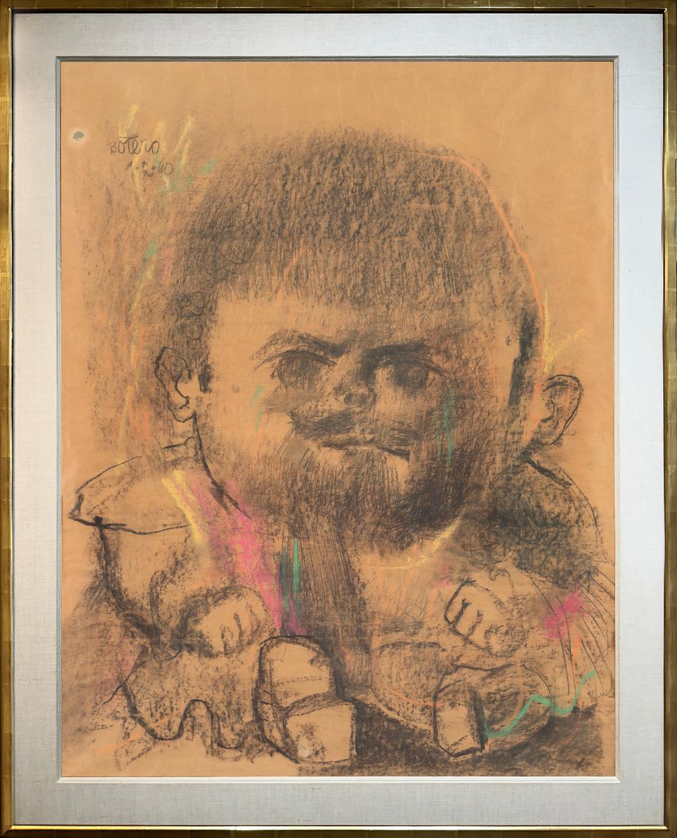 Portrait of Sebastián de Morra, 1960, image 3