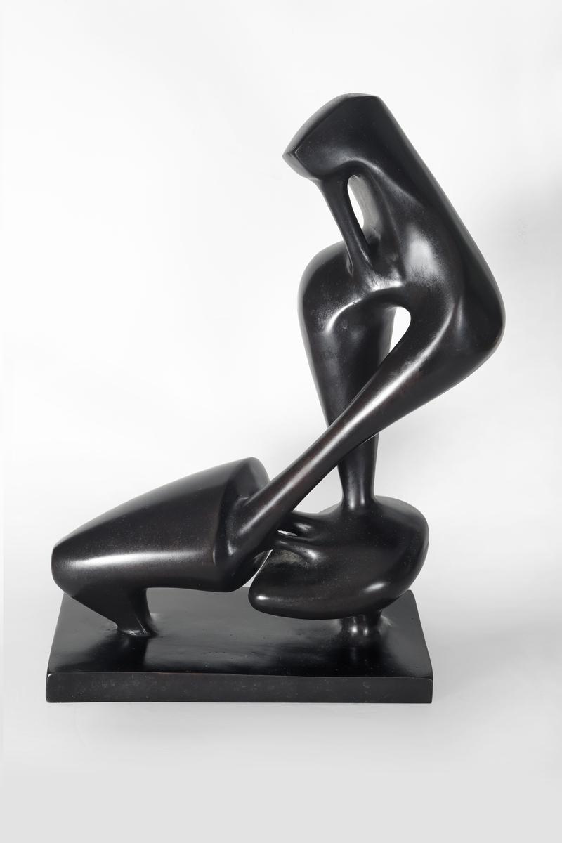 Seated Figure, 1985