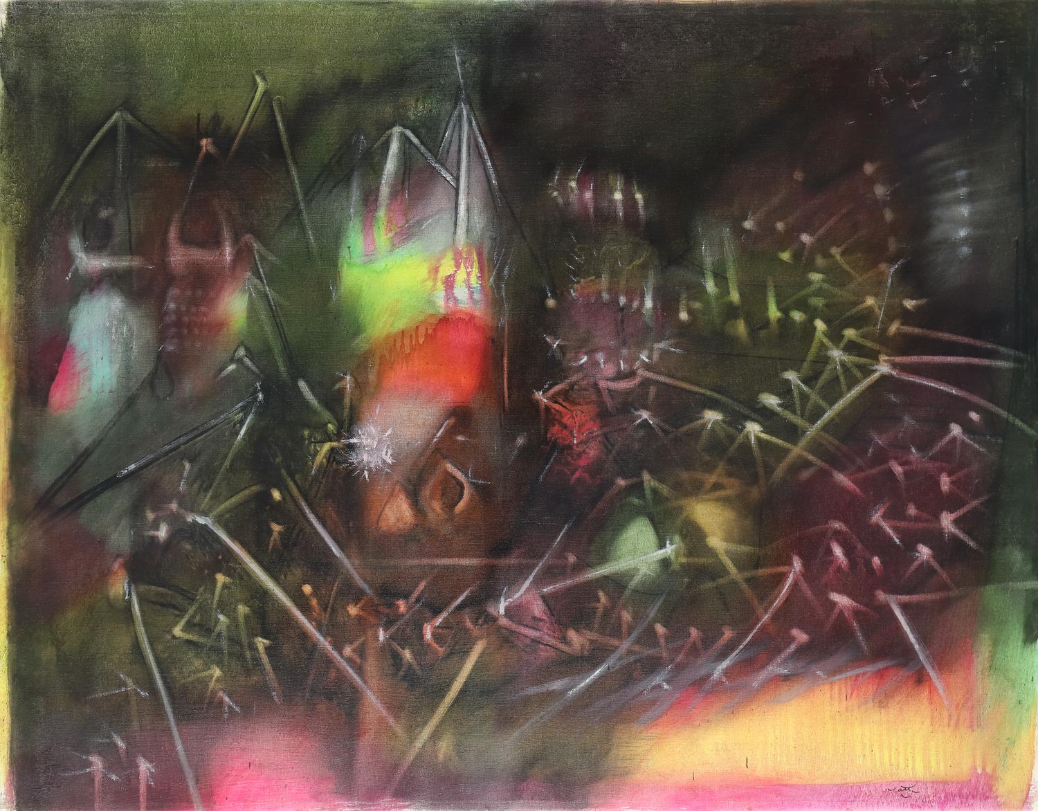 Frontier of the dream, 1953