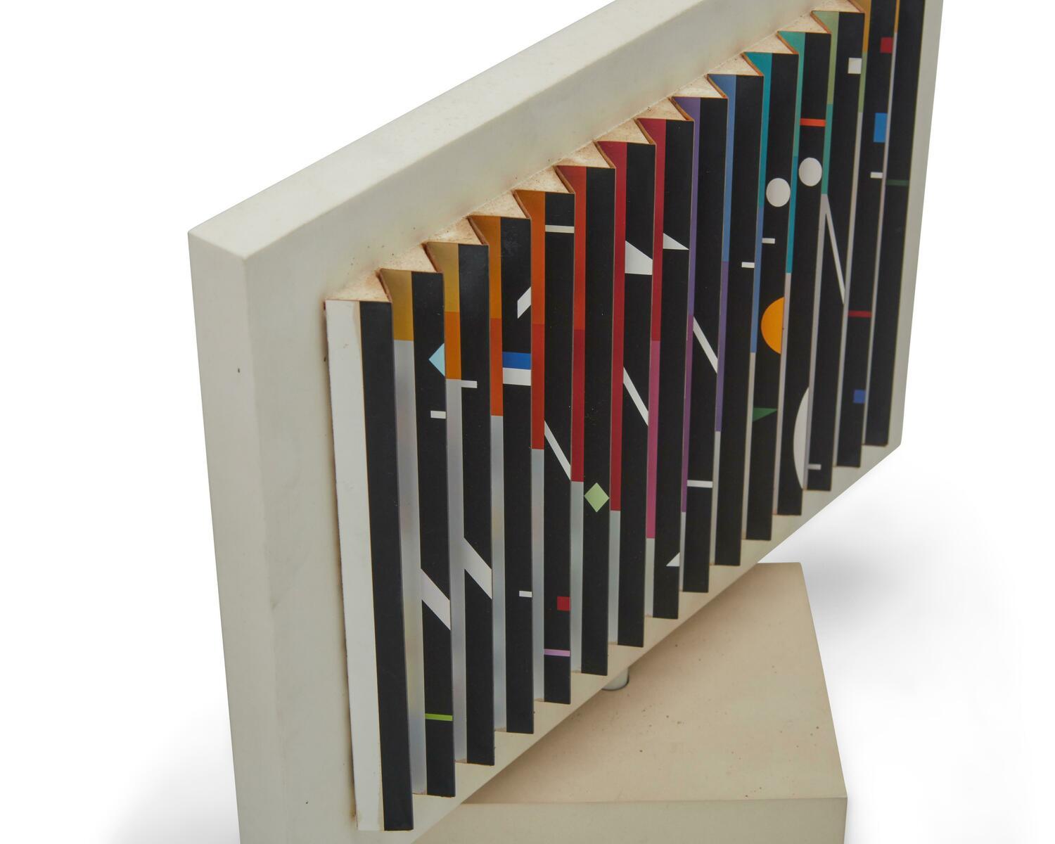 Spinning polymorph, 1983, image 3