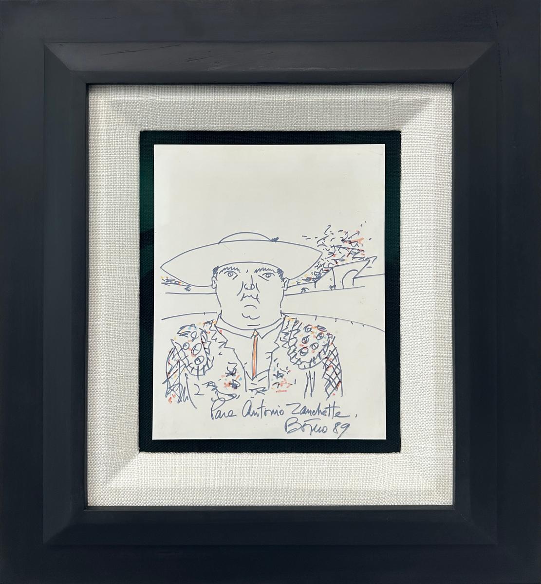 Bullfighter, 1989, image 2