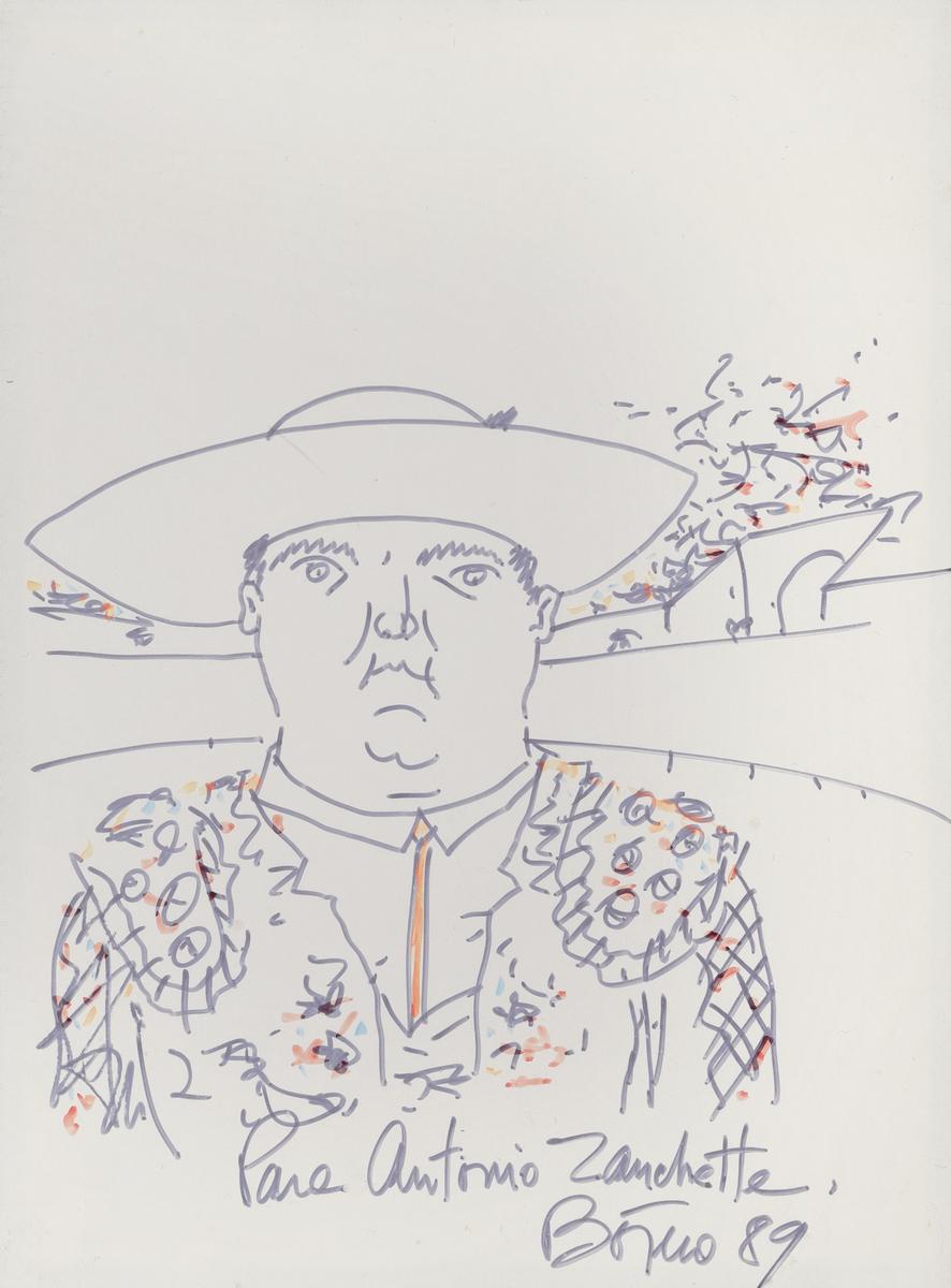 Bullfighter, 1989