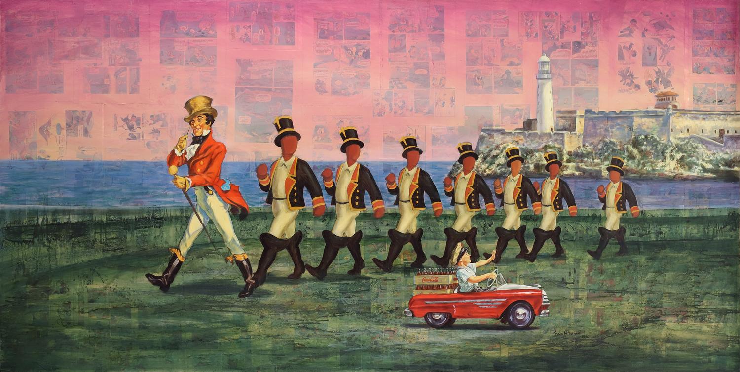 Hi-Ho, Hi-Ho, 1996