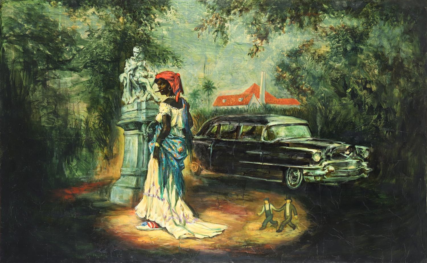 Cecilia Valdéz y la lucha de clases, 1995