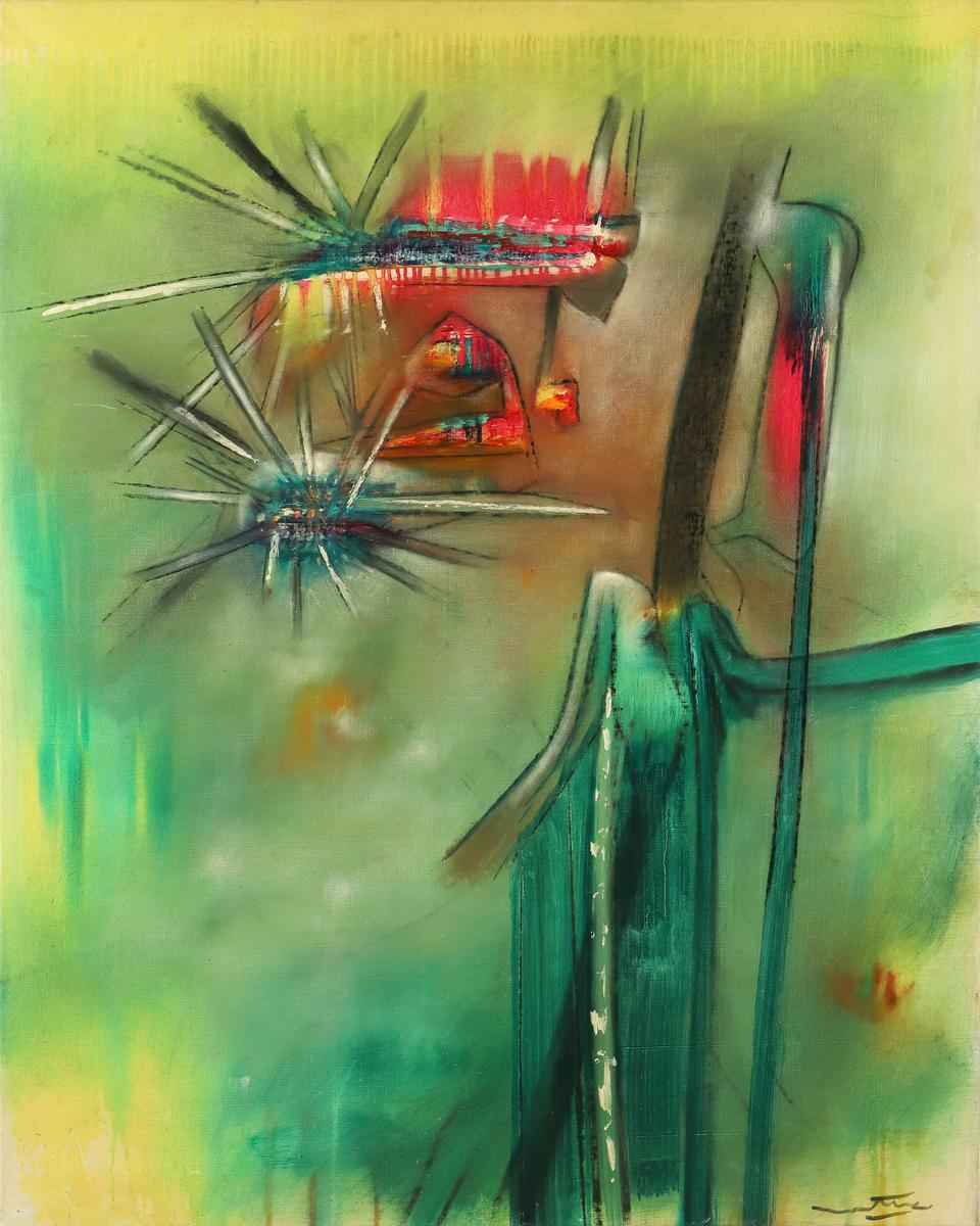 Tallo, 1956