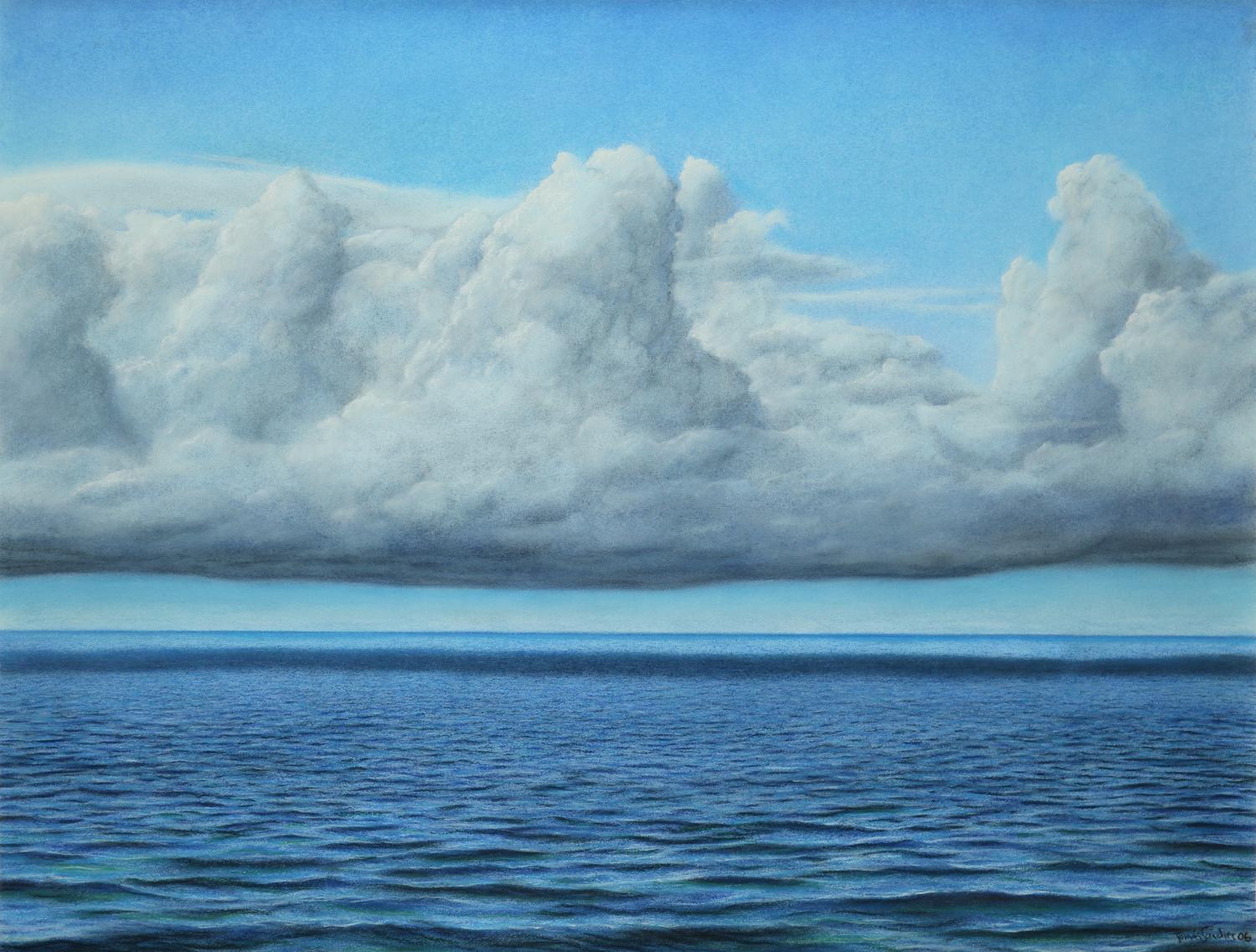 Over Biscayne Bay 2, 2006