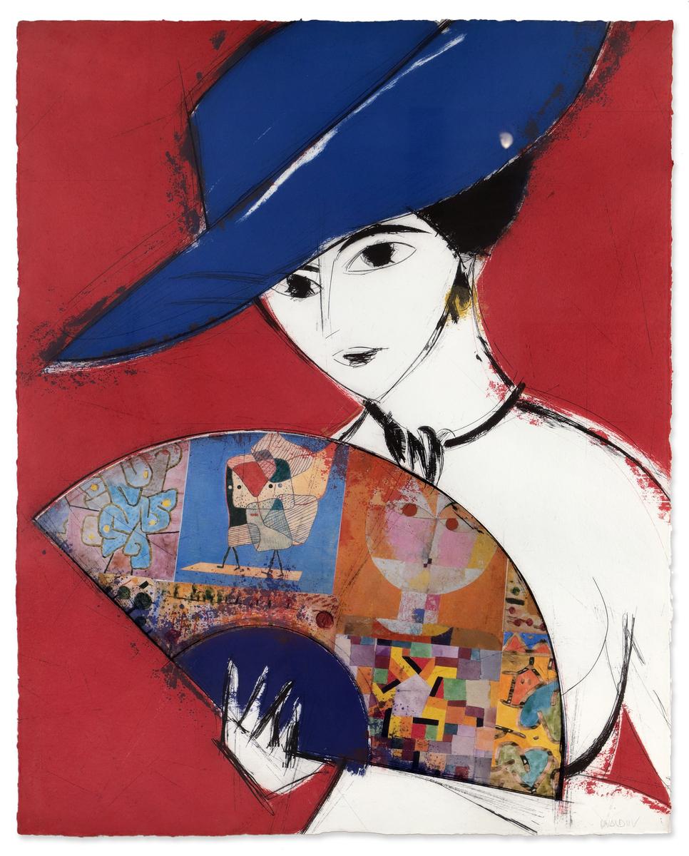 Pamela I, 2013, image 3