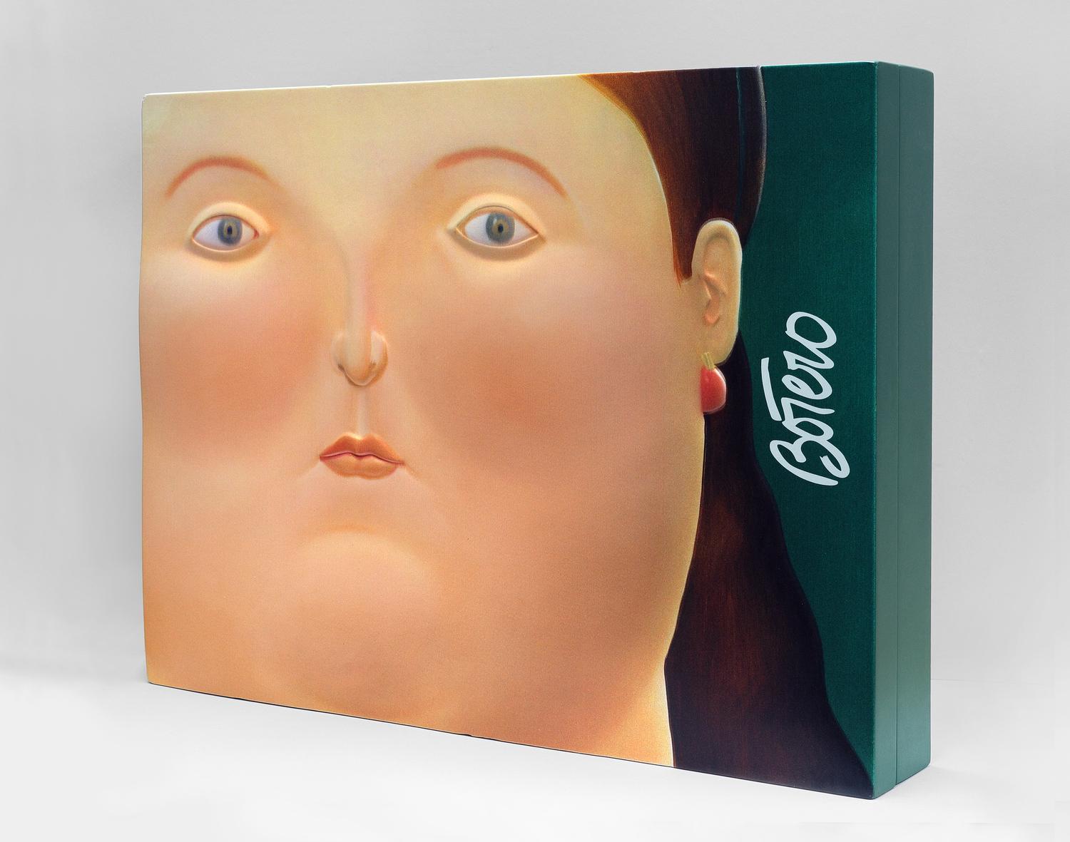 Las Mujeres de Botero, 2018