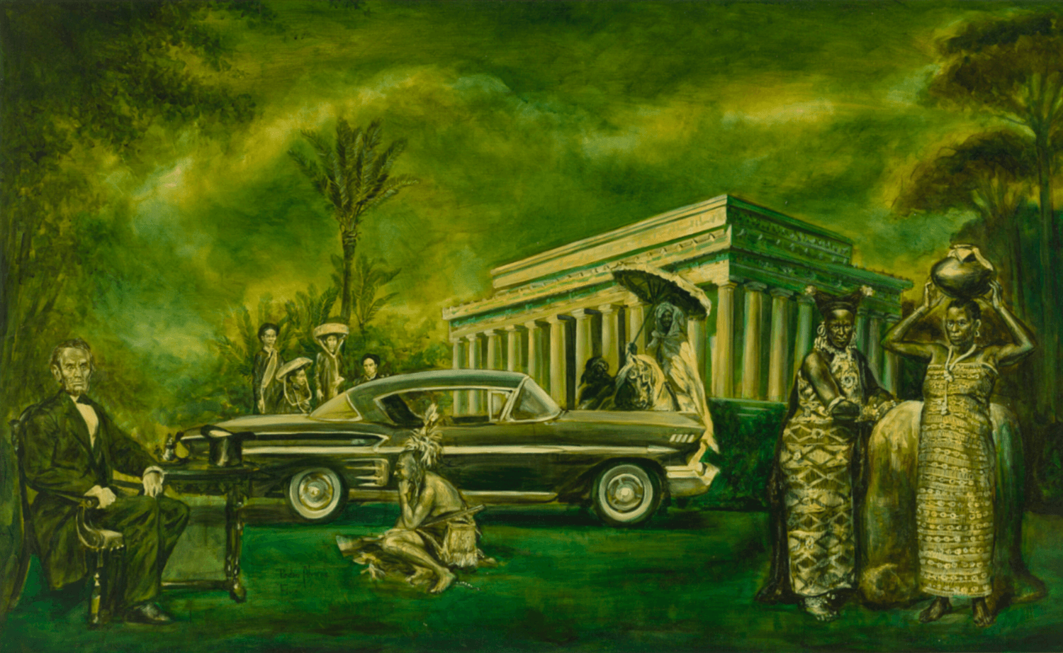 Five, 1995
