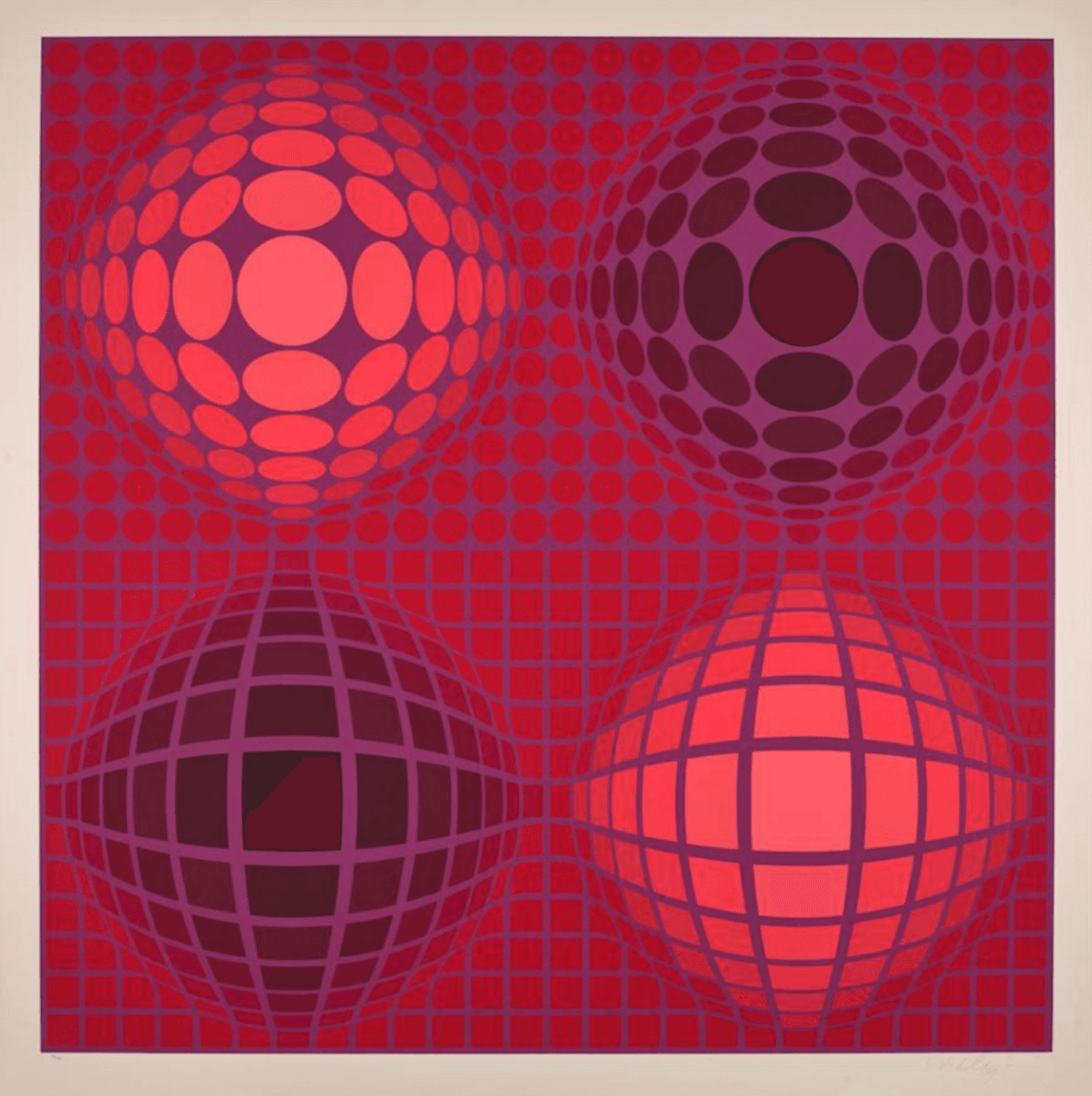 Gaia (8 works), 1975, image 7