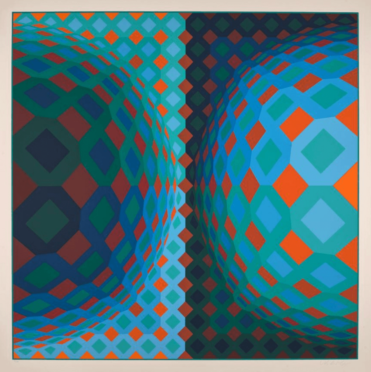 Gaia (8 works), 1975, image 6