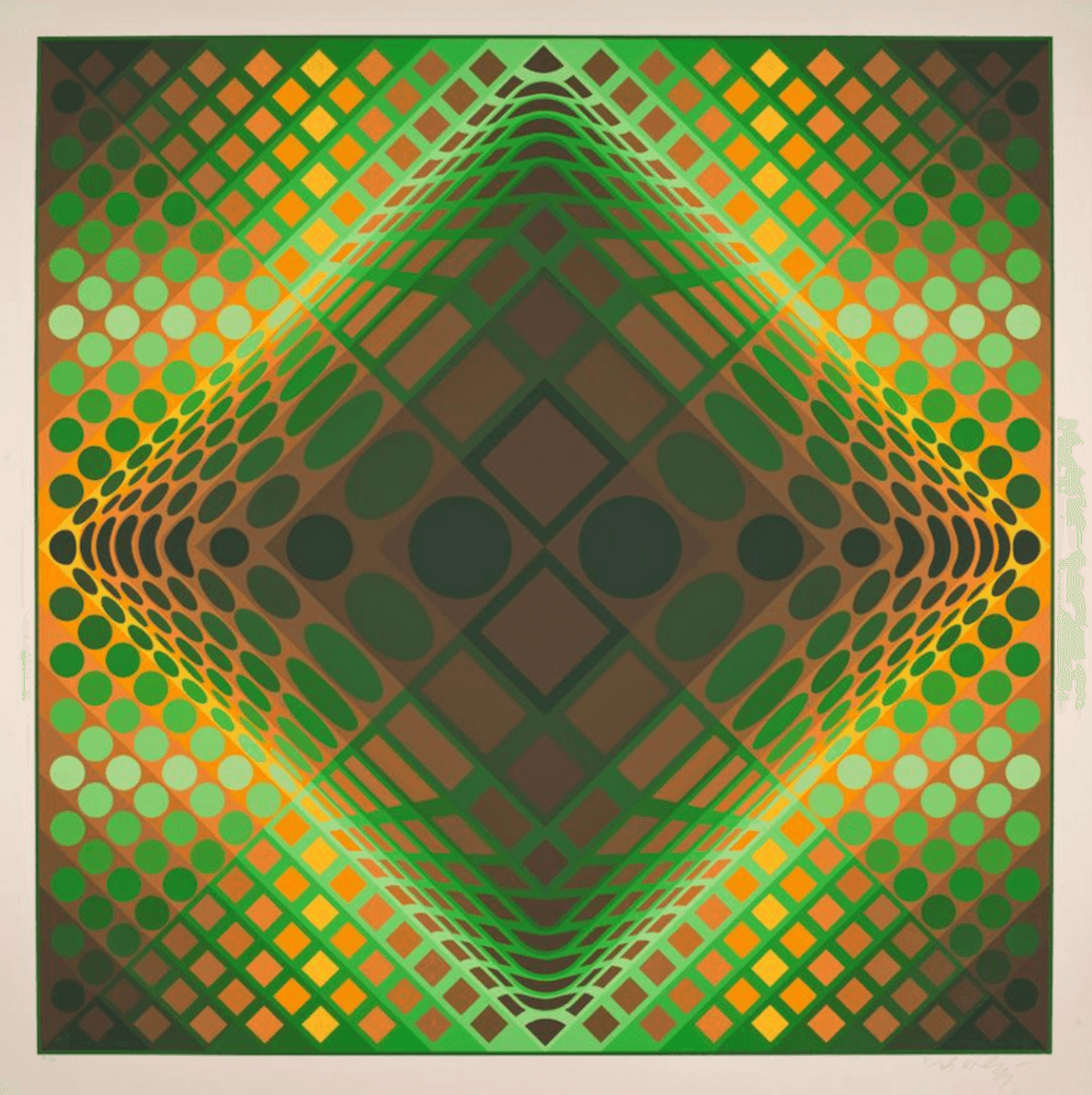 Gaia (8 works), 1975, image 5