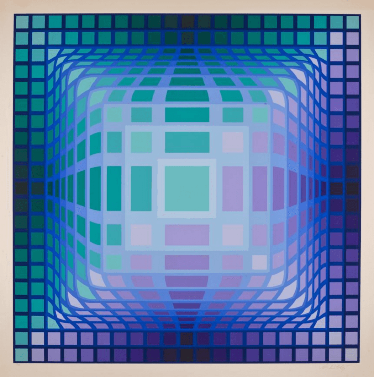 Gaia (8 works), 1975, image 4