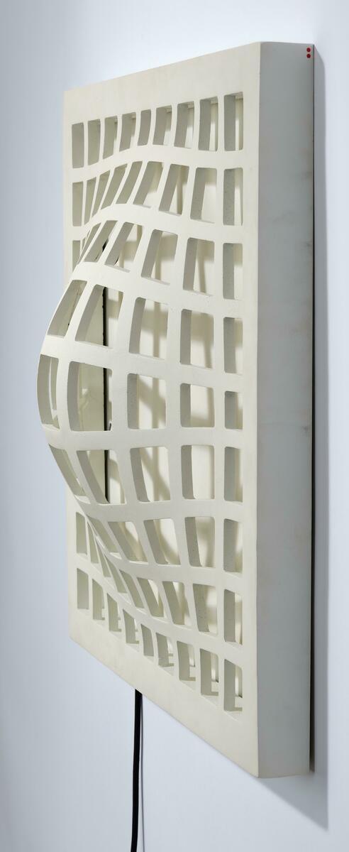 Mod. Kwark ceiling and wall lamp, 2010, image 2