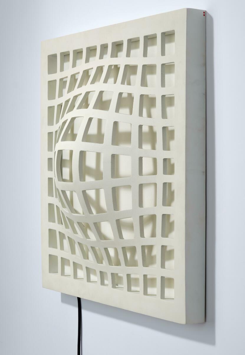 Mod. Kwark ceiling and wall lamp, 2010, image 3