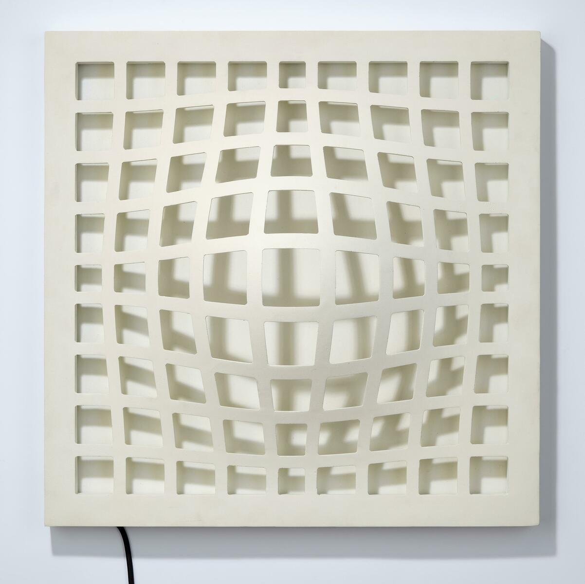 Mod. Kwark ceiling and wall lamp, 2010