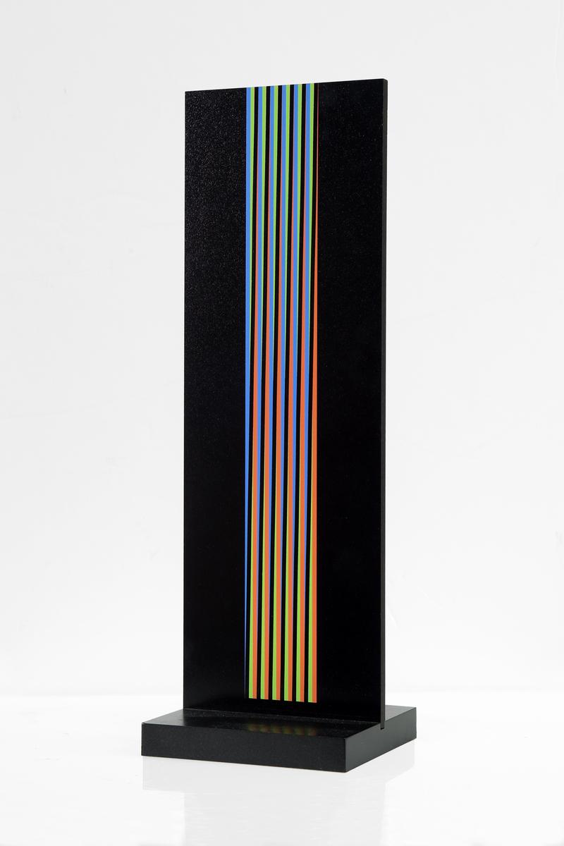 Colonne Chromatique, 2003, image 3
