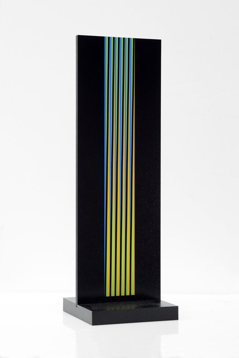 Colonne Chromatique, 2003