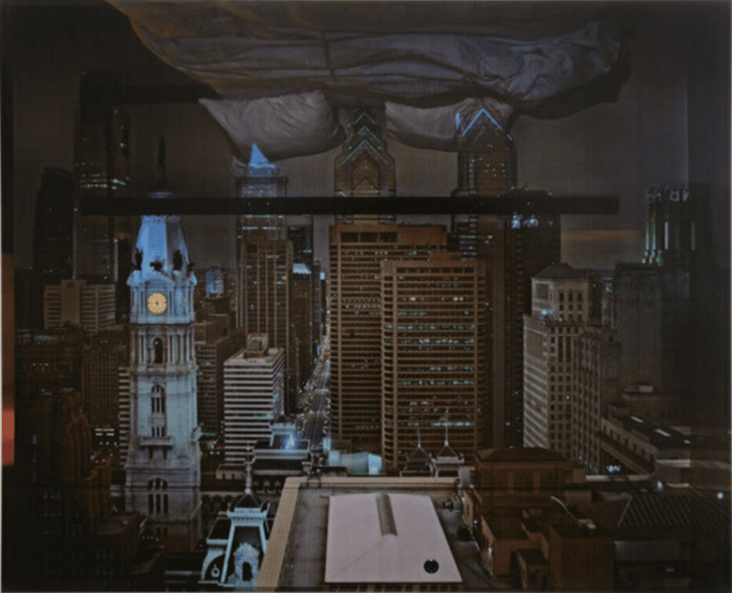 Camera Obscura, 2014