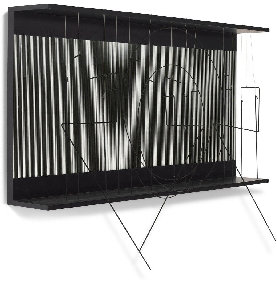 Gran Circulo (Escrituras), 1995, image 2