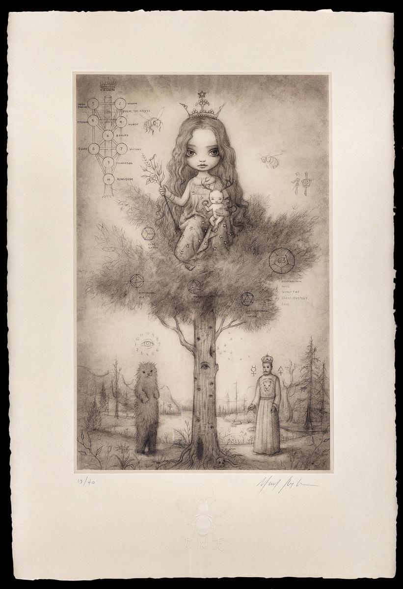 Tree of Life, 2008