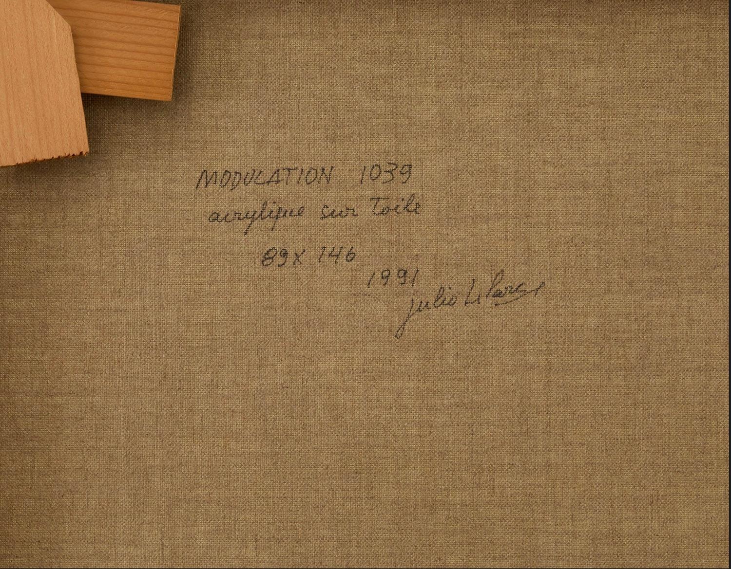 Modulation 1039, 1991, image 3