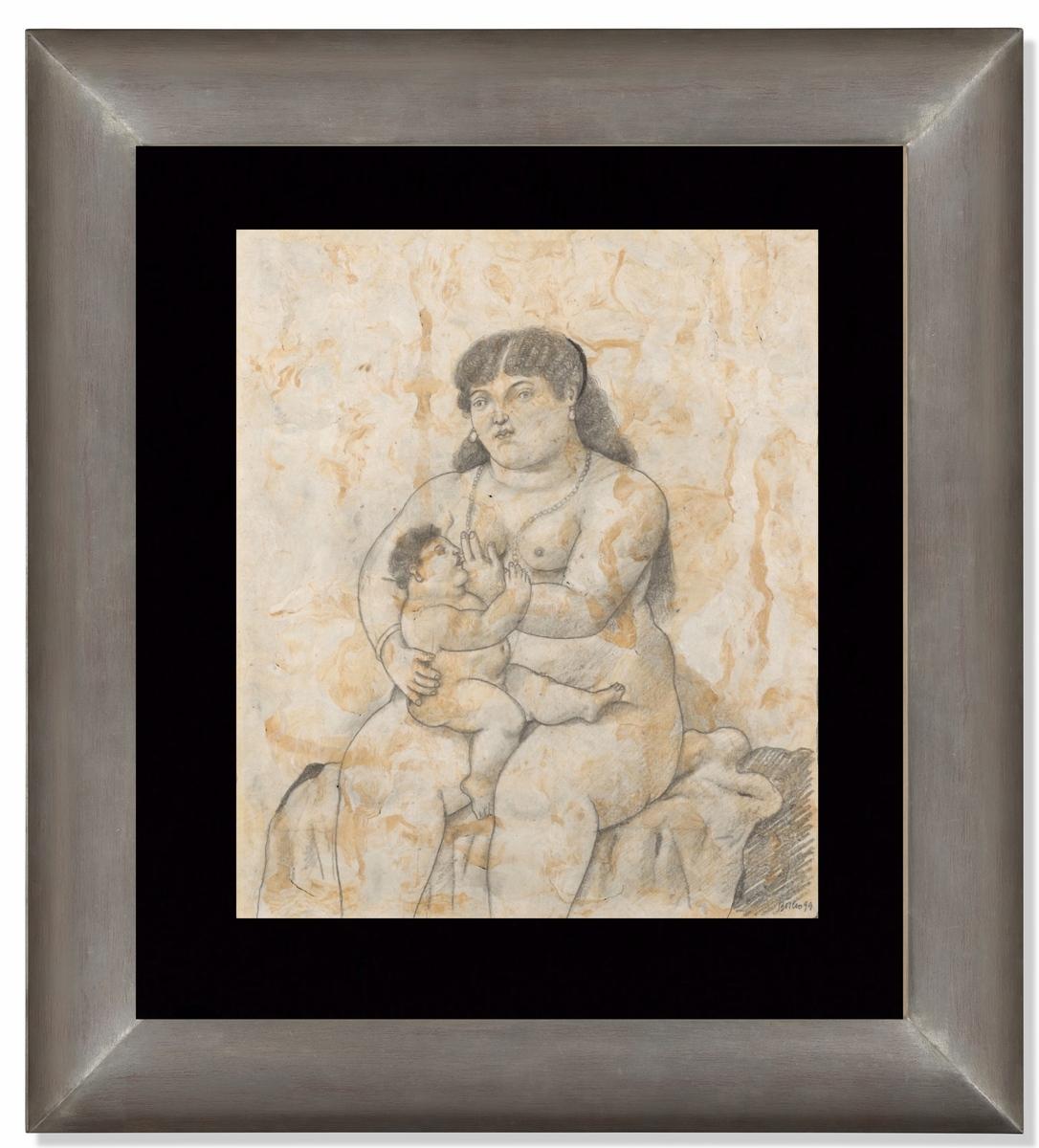 Mère et enfant, 1999, image 4