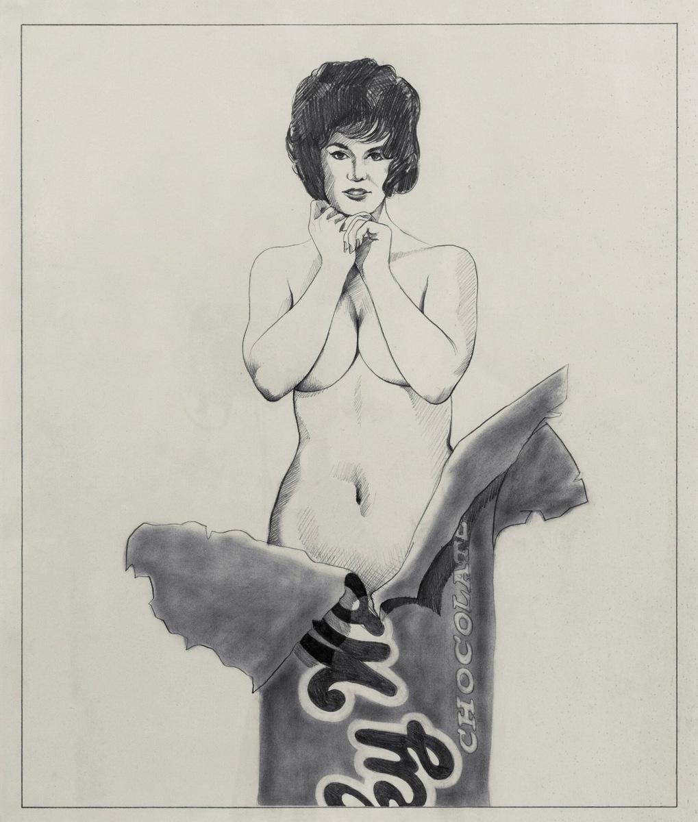 Milky Way, 1964