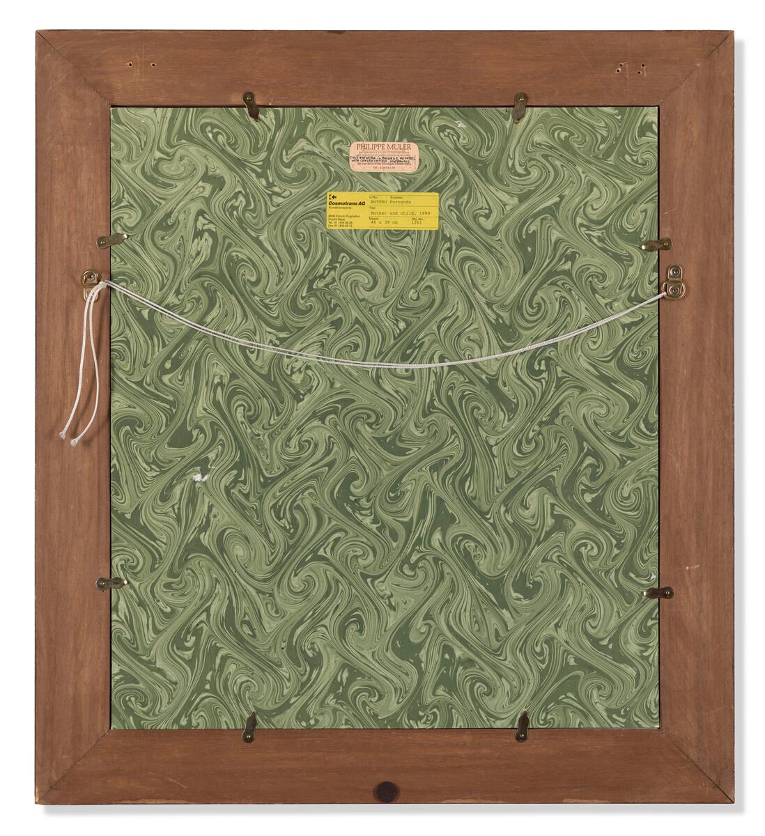 Mère et enfant, 1999, image 3