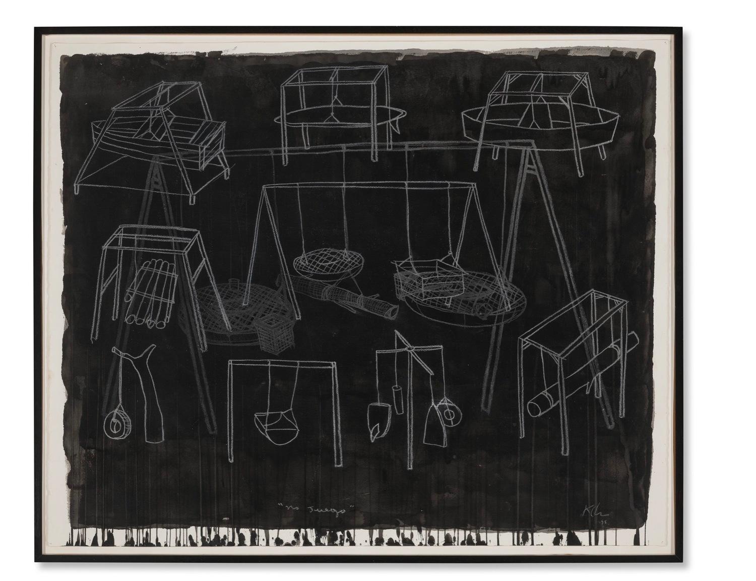 No Juego, 1995, image 3