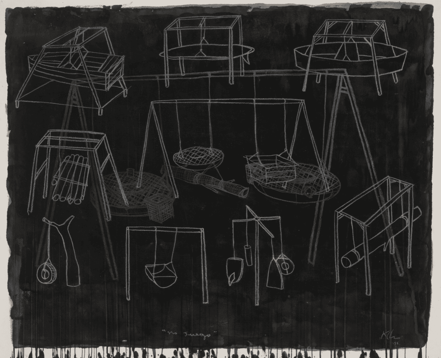 No Juego, 1995