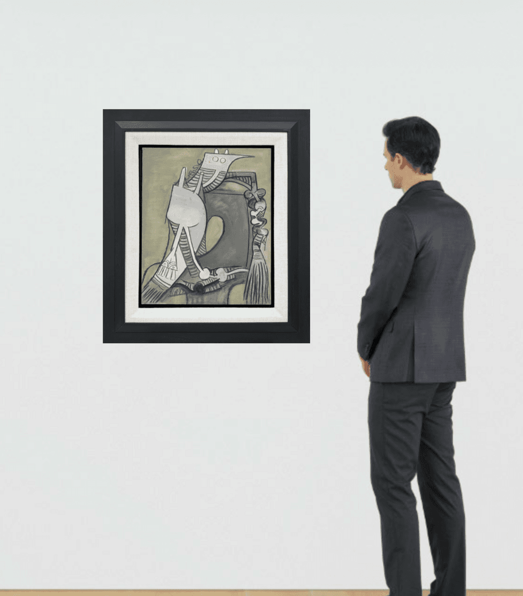 Personnage 2/24, 1970, image 2