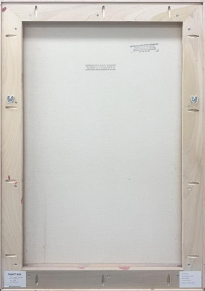 The Weightlifter, 1983, image 3