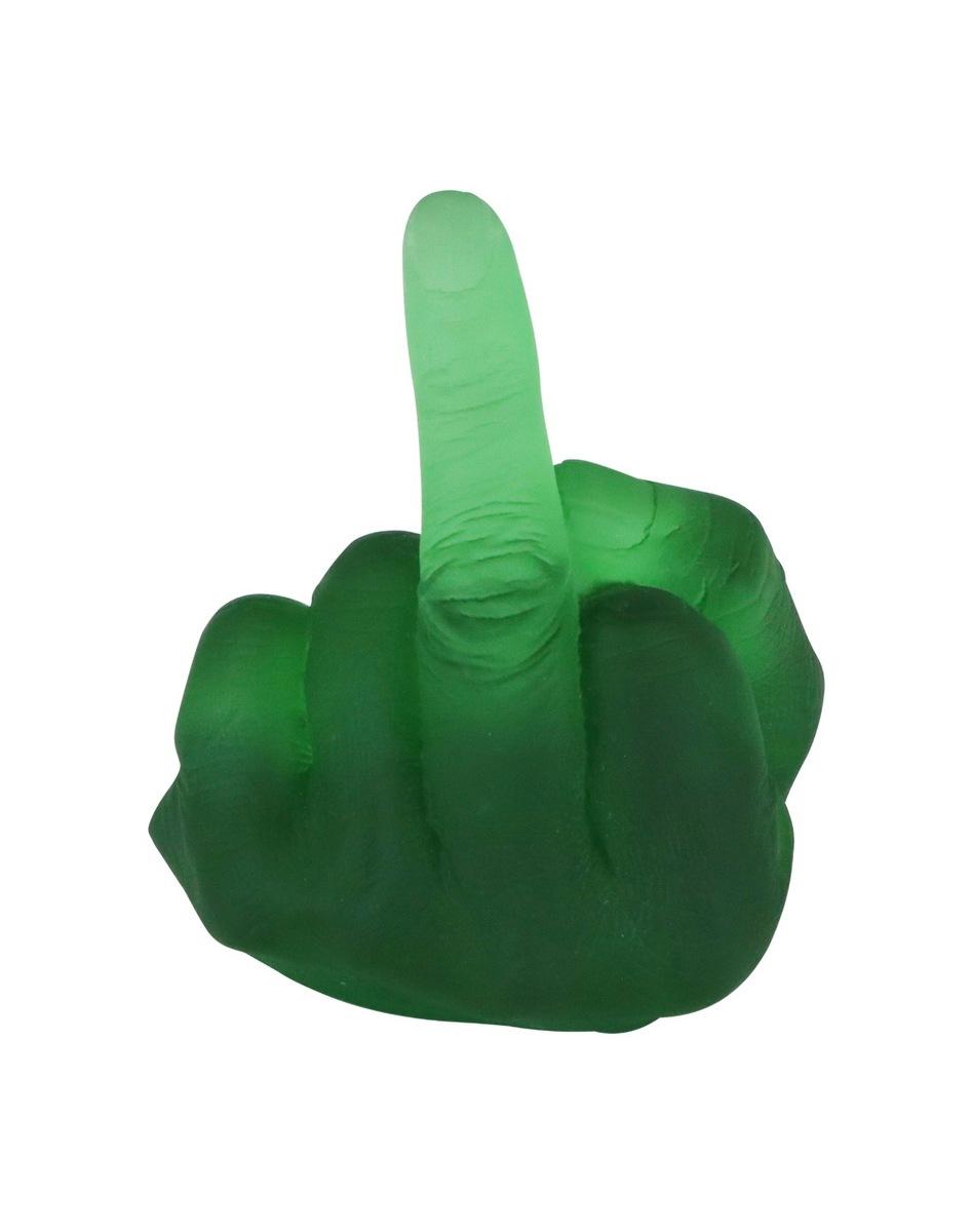 Study of Perspective (Green), 2022, image 5