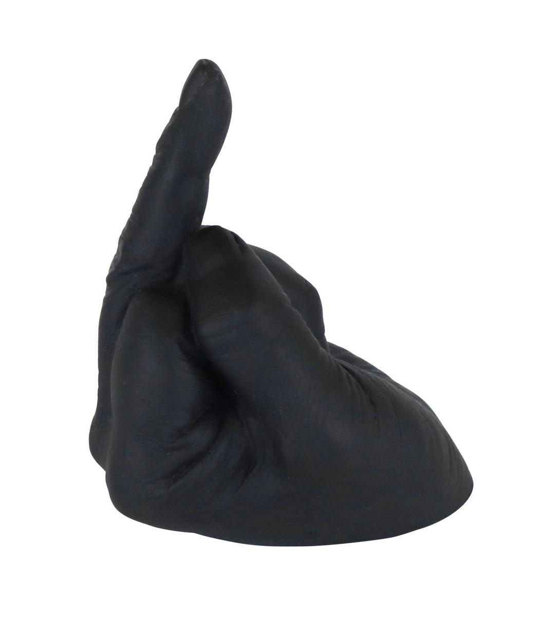 Study of Perspective (Black), 2022, image 6