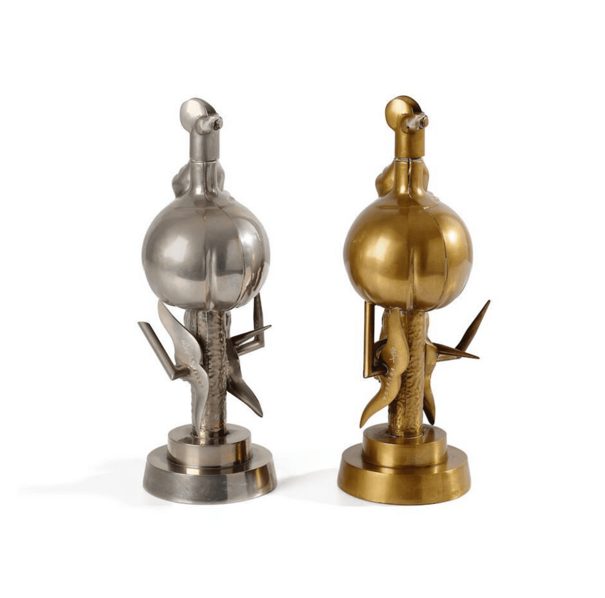 Oiseau de feu et Oiseau de fer, 1970, image 3