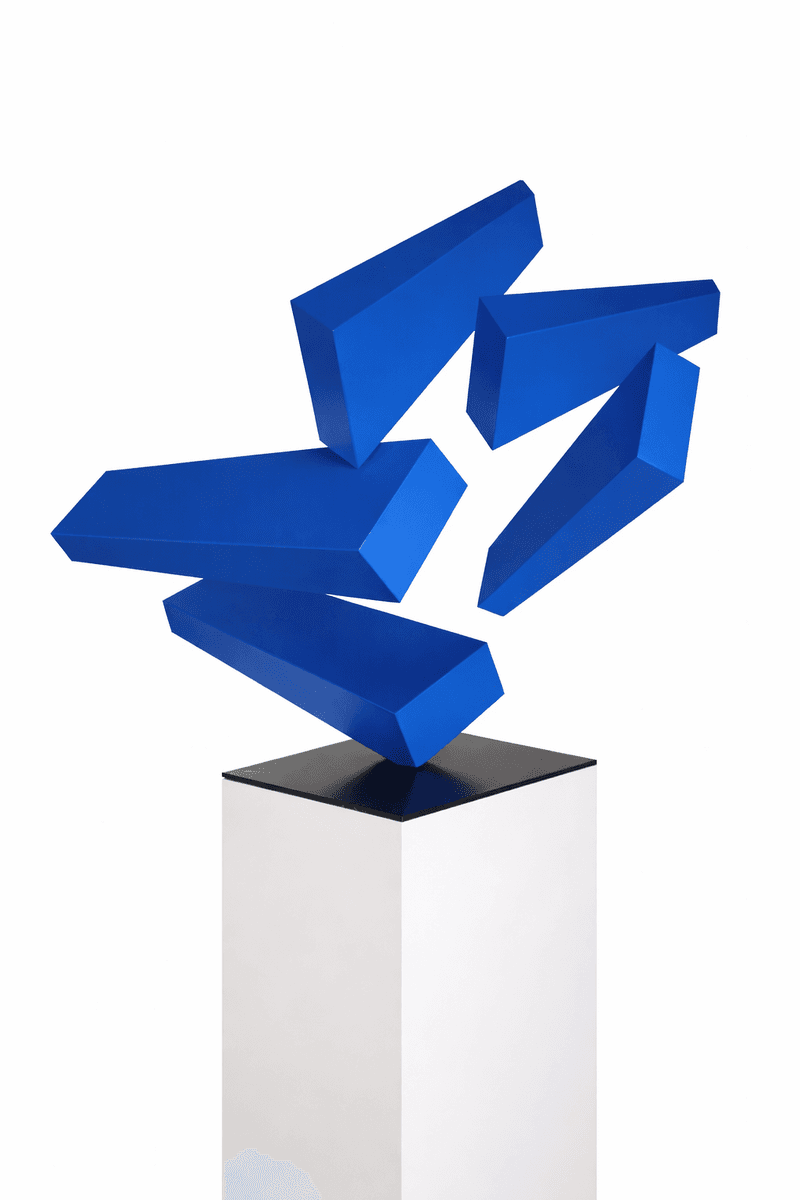Levitación Proyectada, 1994