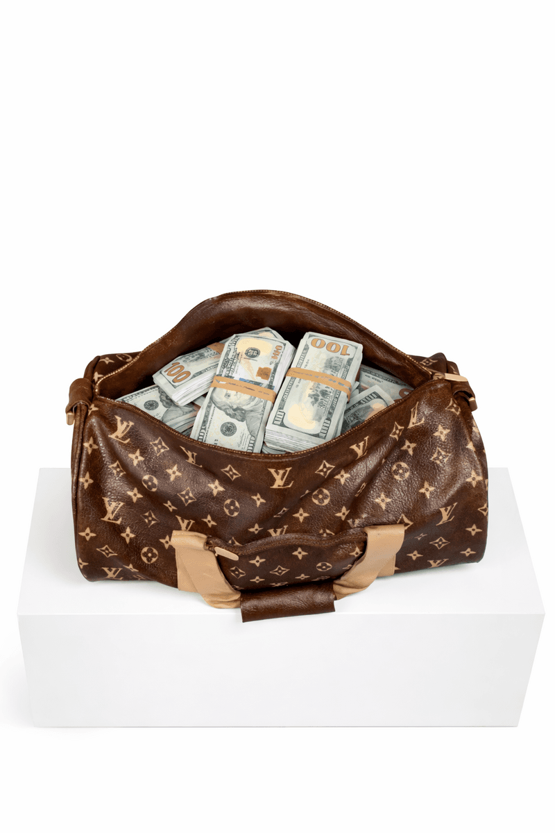 Money Bag Brown, 2019