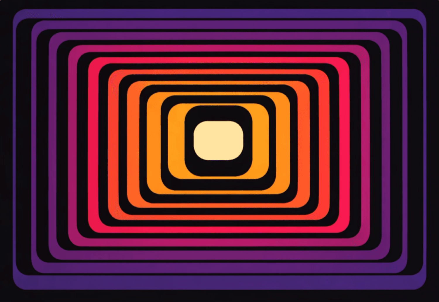 Progression Polychrome A, 1971