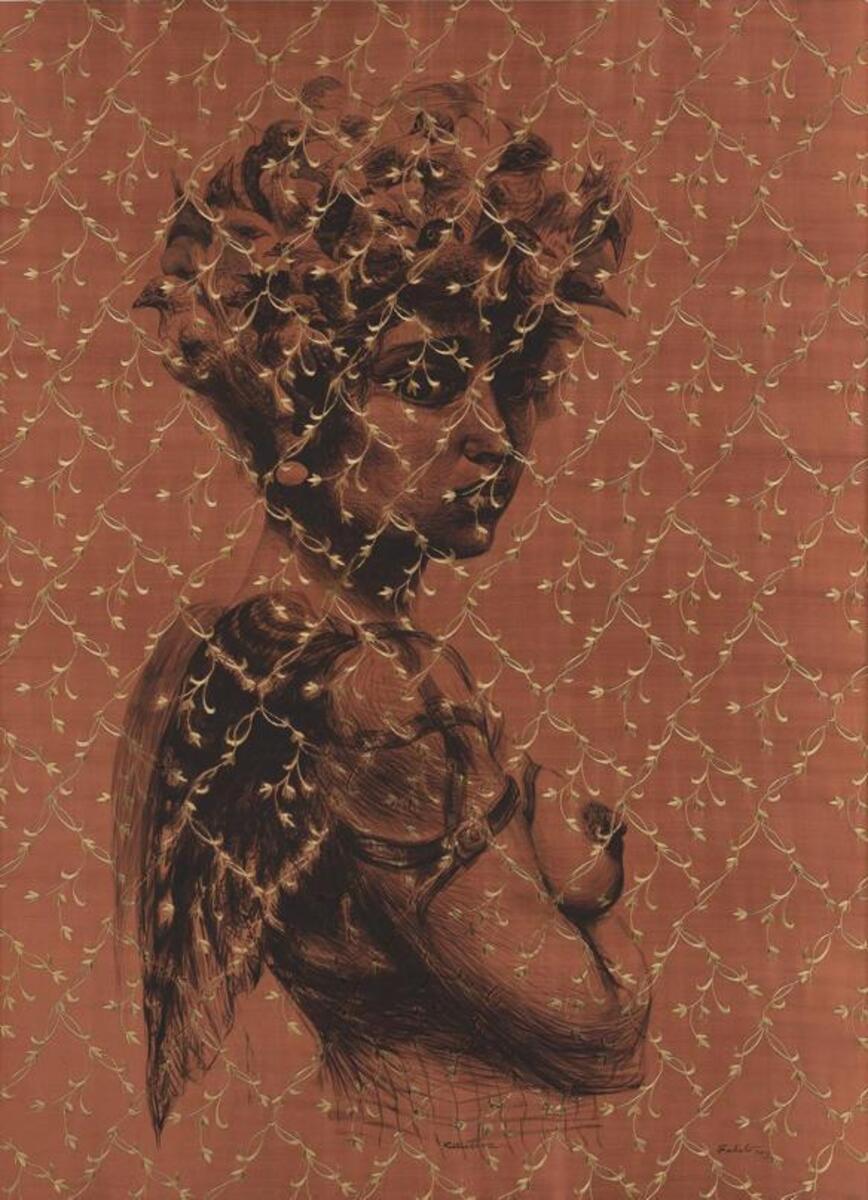 Cautiva, 2013
