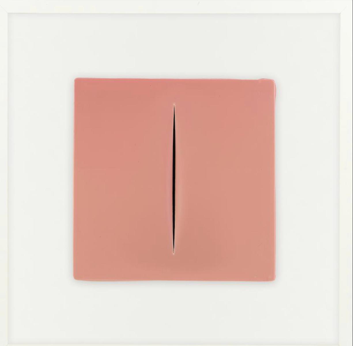 Concetto Spaziale, 1968