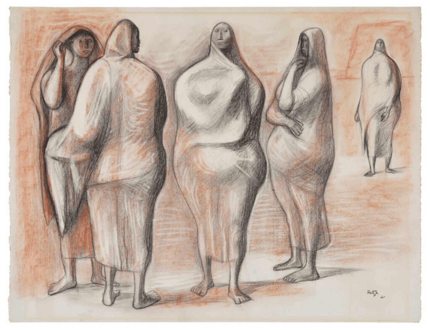Untitled, 1961