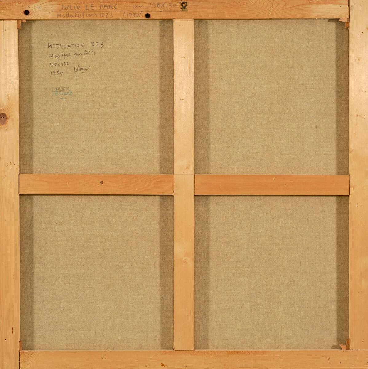 Modulation 1023, 1990, image 2